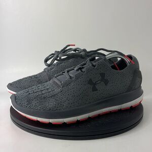 Under Armour Slingride Gray Athletic Running Shoes 3000398-101 Men’s Size 11.5
